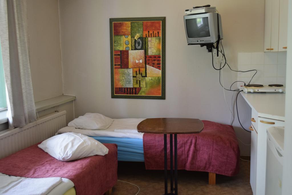 Asuntohotelli Hotel Petkele Hamina  Camera foto