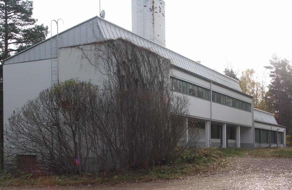 Asuntohotelli Hotel Petkele Hamina  Esterno foto