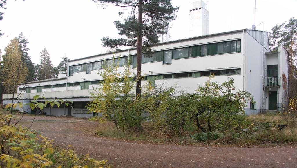 Asuntohotelli Hotel Petkele Hamina  Esterno foto