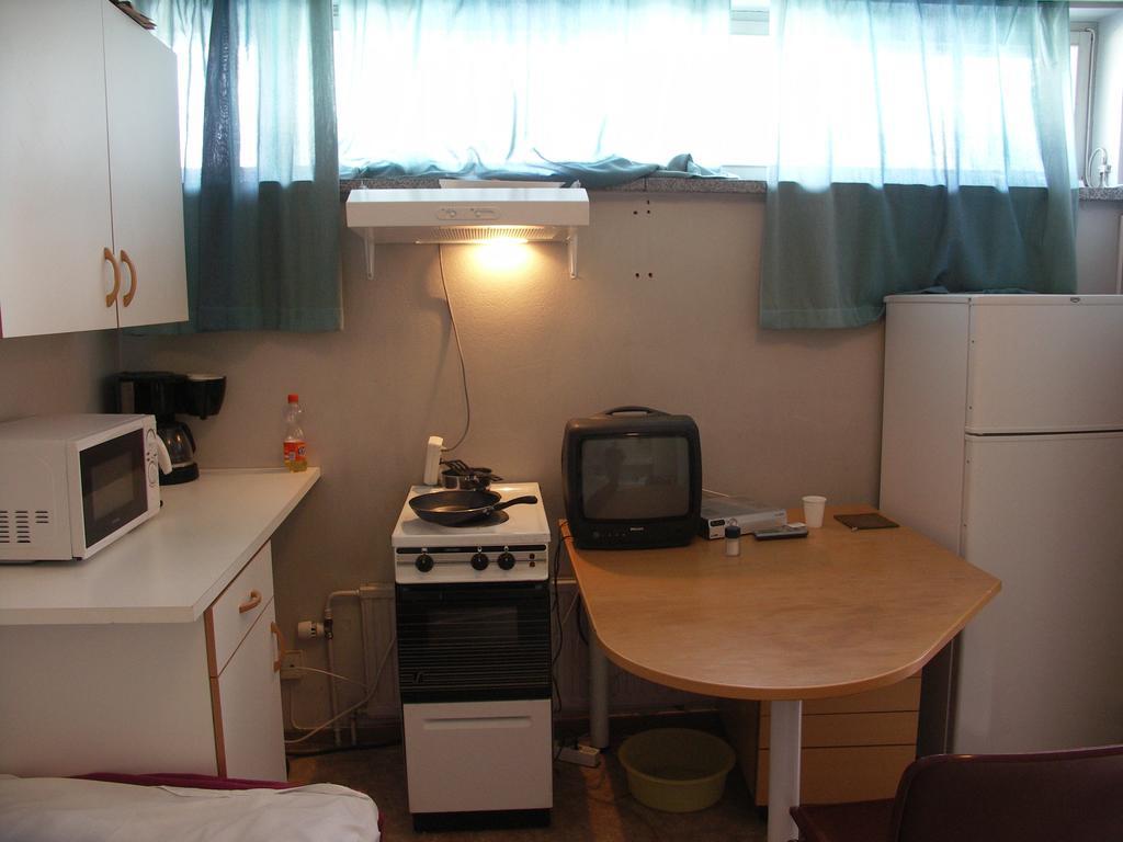 Asuntohotelli Hotel Petkele Hamina  Camera foto