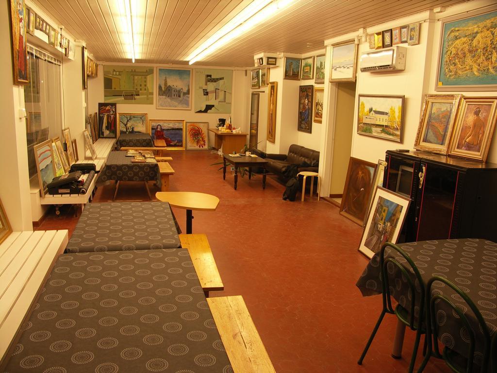 Asuntohotelli Hotel Petkele Hamina  Esterno foto