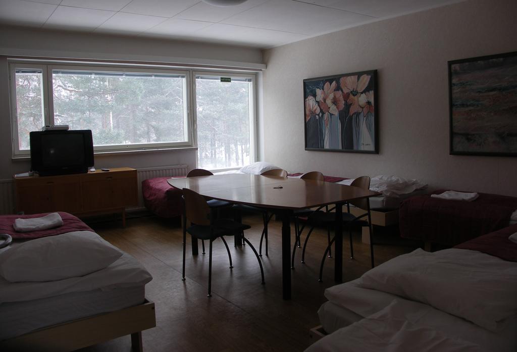 Asuntohotelli Hotel Petkele Hamina  Camera foto