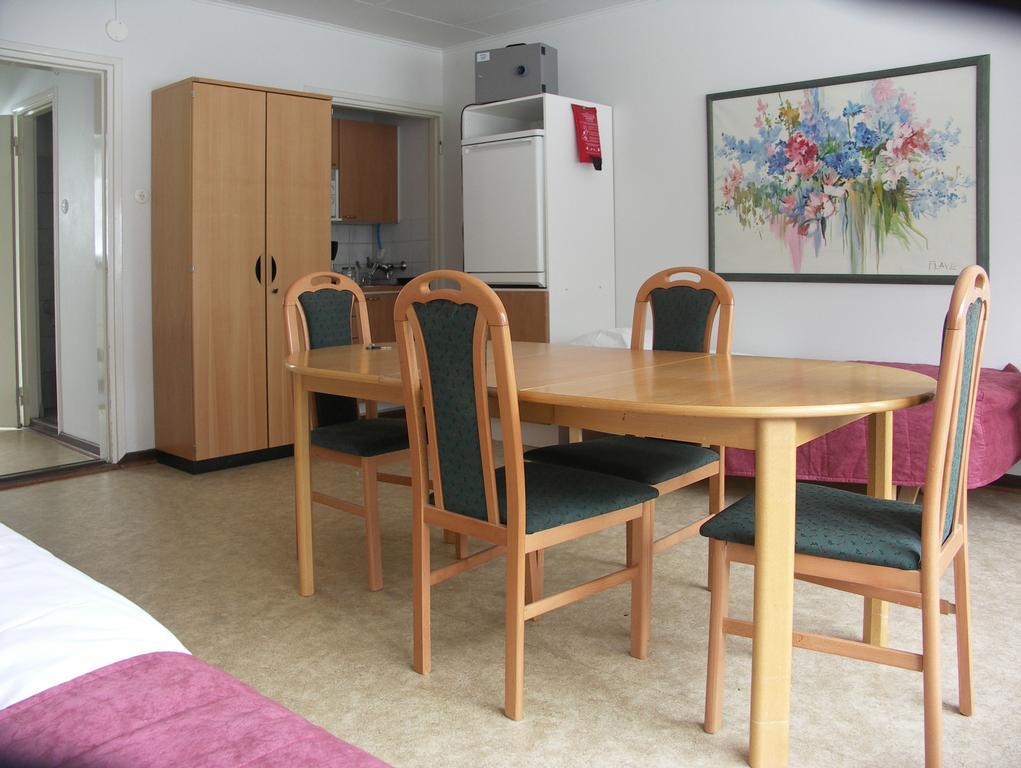 Asuntohotelli Hotel Petkele Hamina  Camera foto