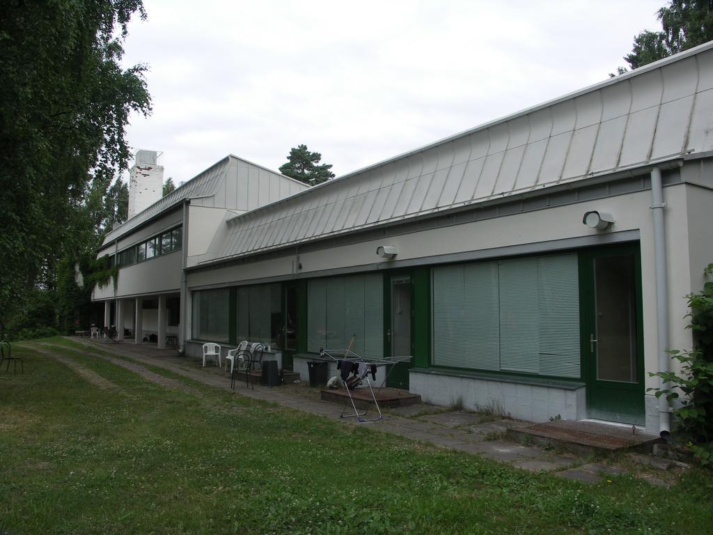 Asuntohotelli Hotel Petkele Hamina  Esterno foto